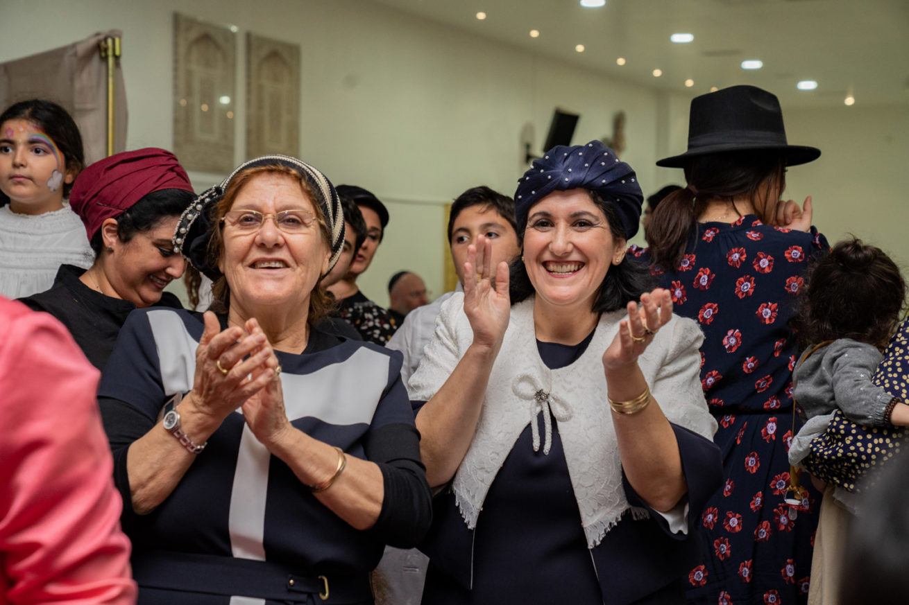 religious photographer in Israël