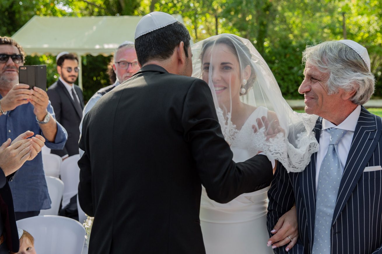 mariage juif à Jérusalem