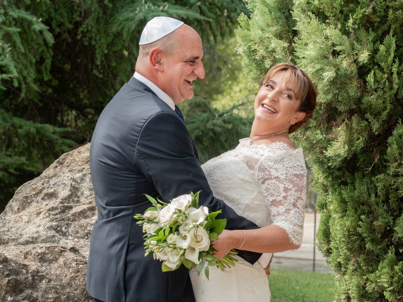 צלם חתונה בישראל - HR Photography Israël