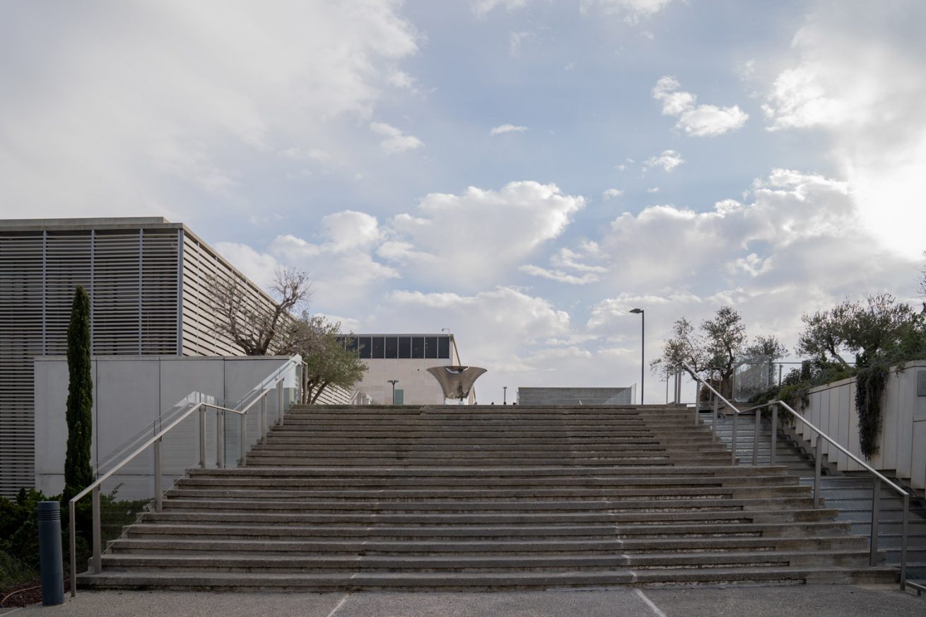 photographe architecture Jérusalem -HR Photography Israël