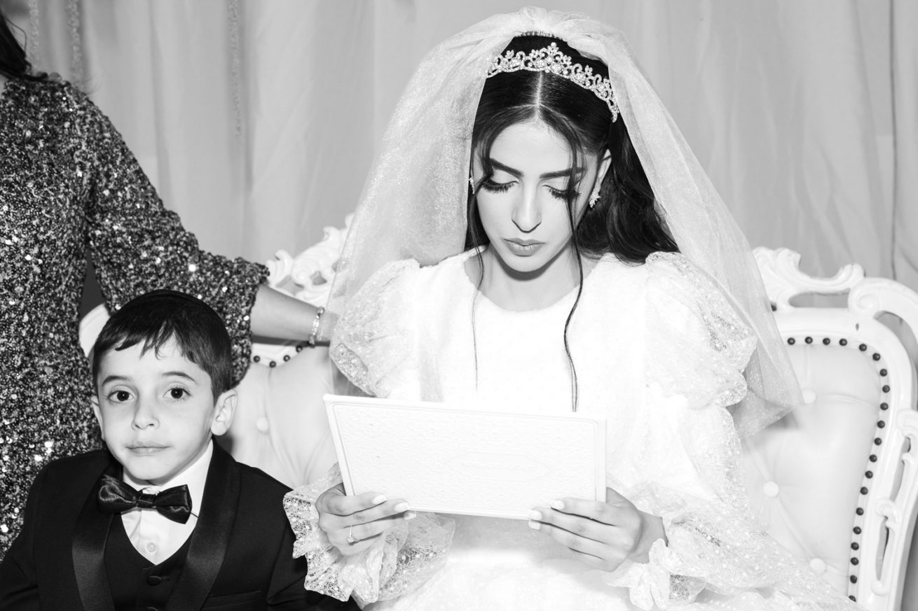 צלם חתונה חרדי HR Photography Israël
