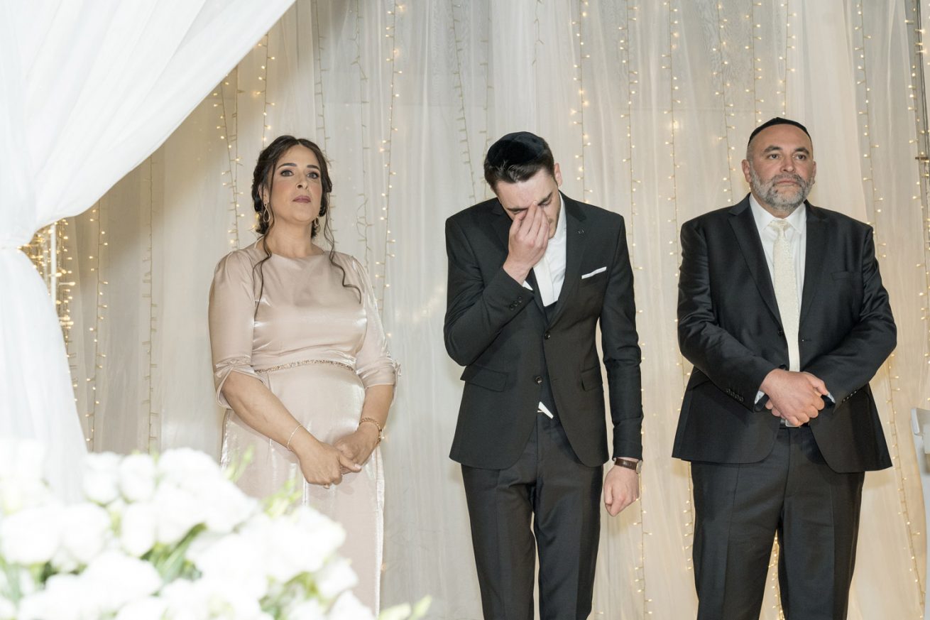 צלם חתונה חרדי HR Photography Israël
