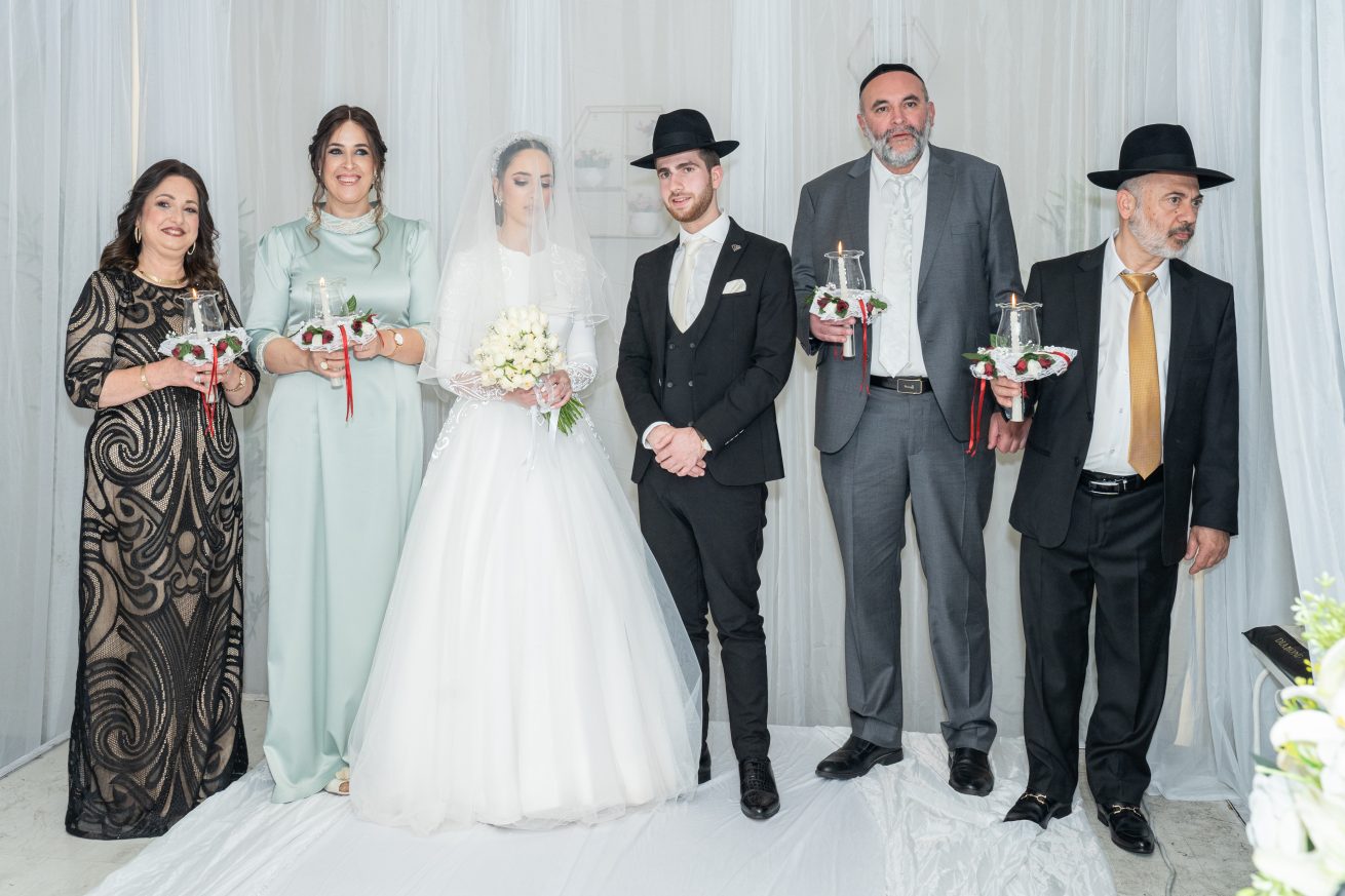 houppa time photographe professionnel mariage israel